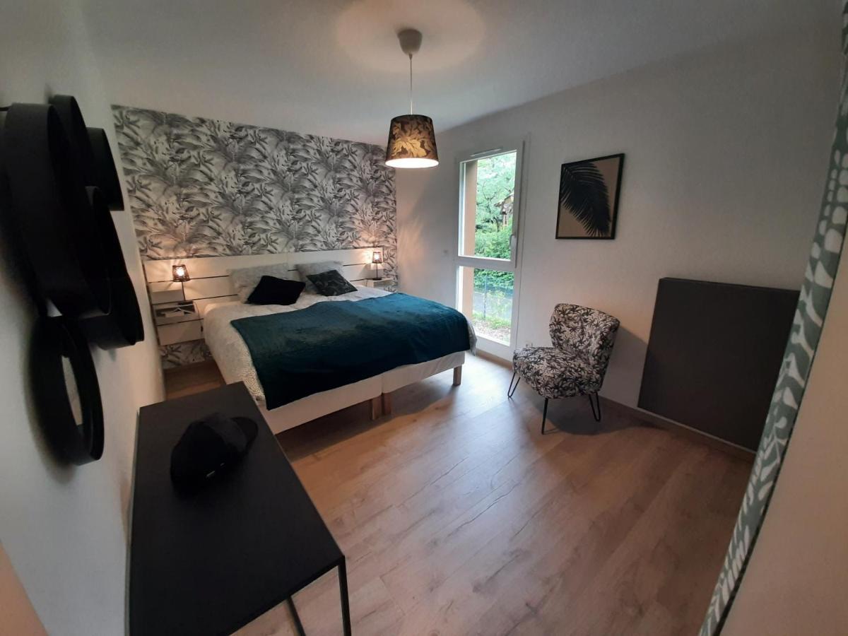 Villa Du Lac - Clos Berthet Sevrier Bagian luar foto
