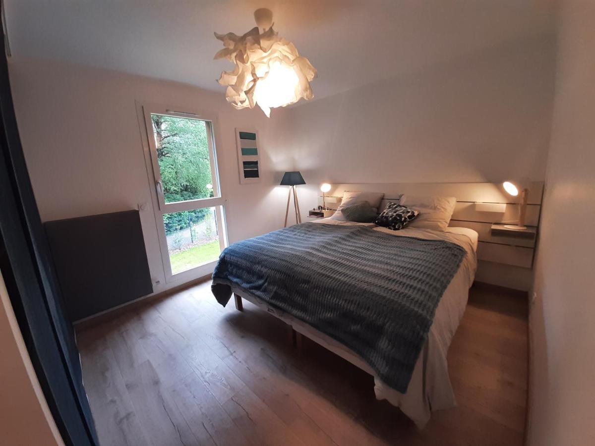 Villa Du Lac - Clos Berthet Sevrier Bagian luar foto